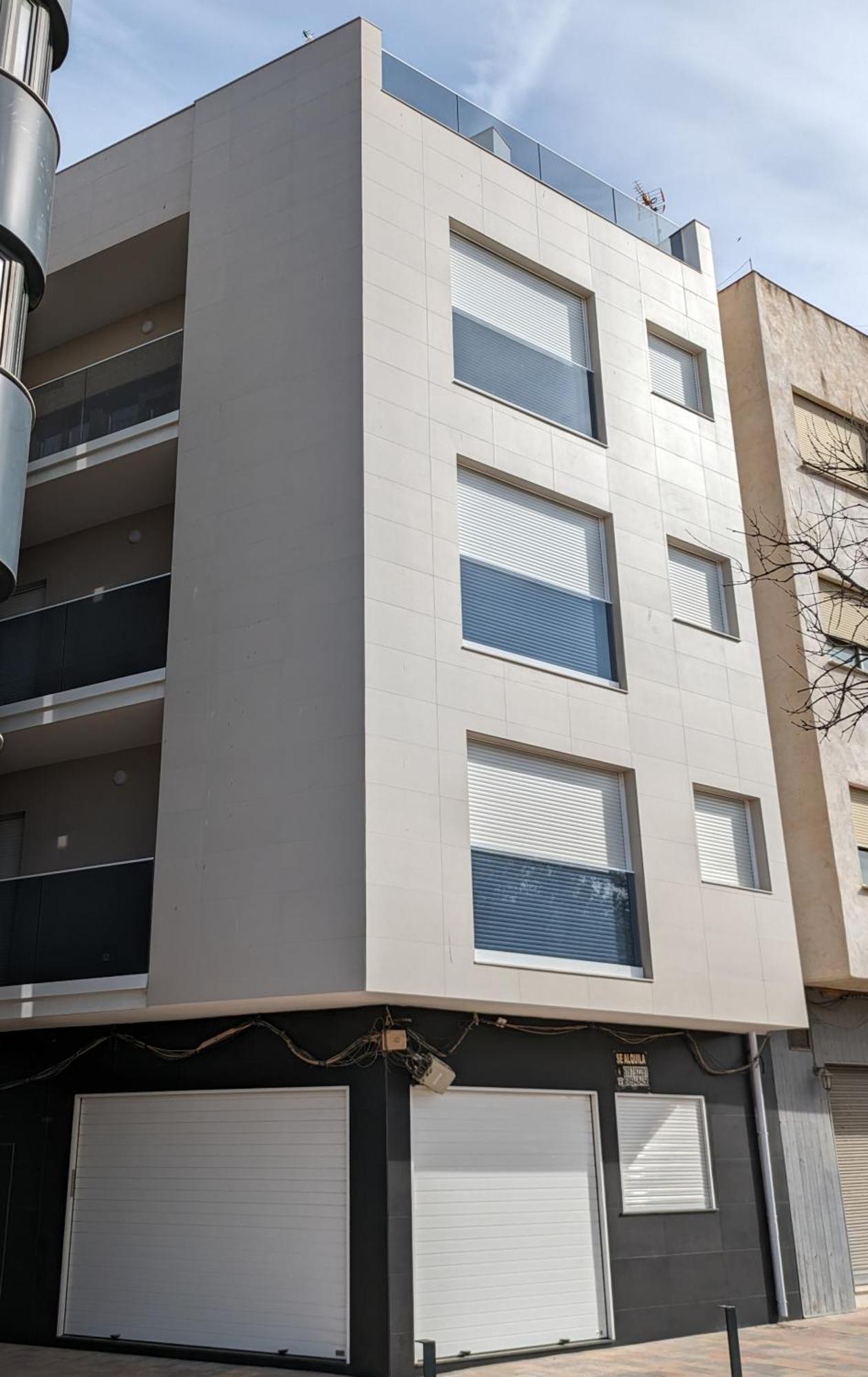 Apartamento Rosa. Peñíscola 外观 照片