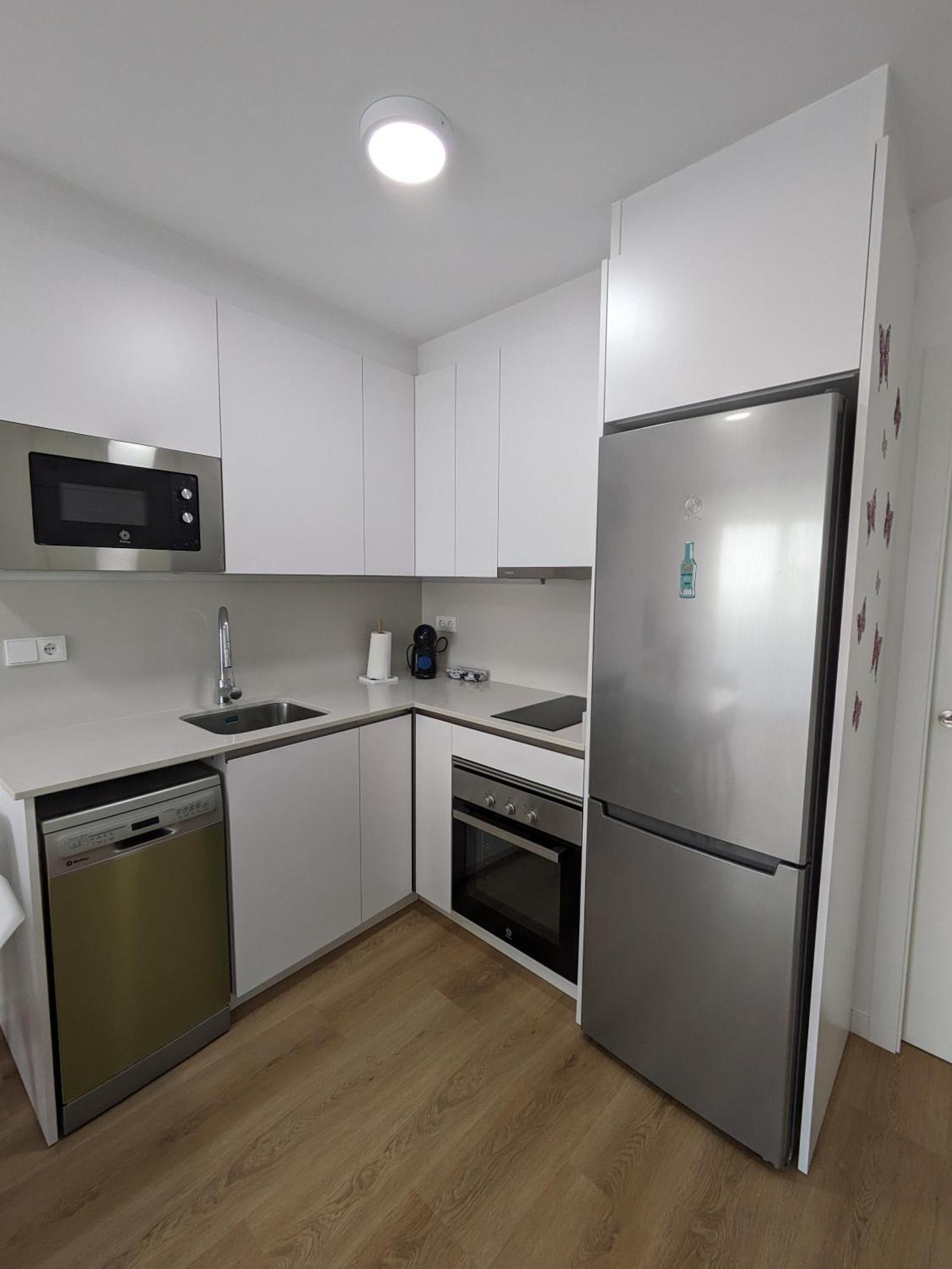 Apartamento Rosa. Peñíscola 外观 照片