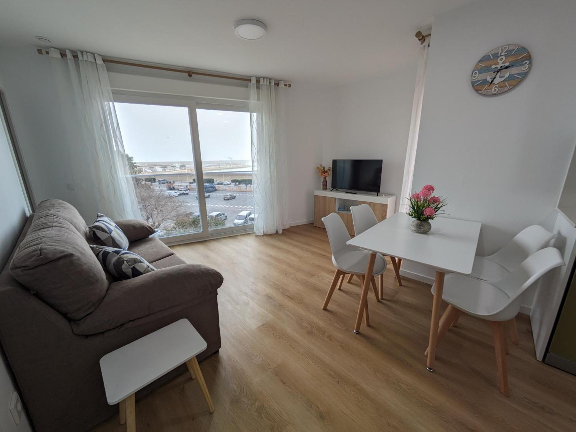 Apartamento Rosa. Peñíscola 外观 照片