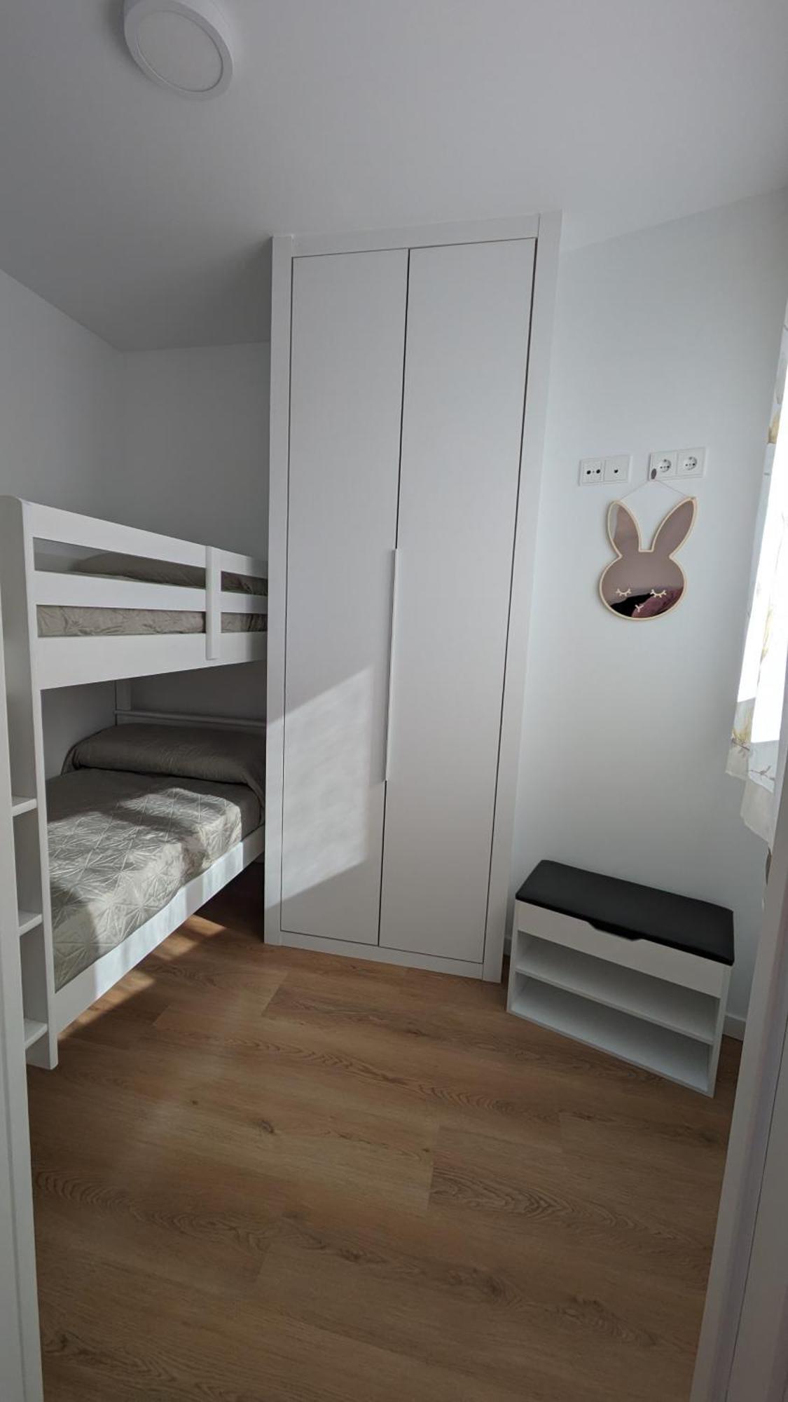 Apartamento Rosa. Peñíscola 外观 照片