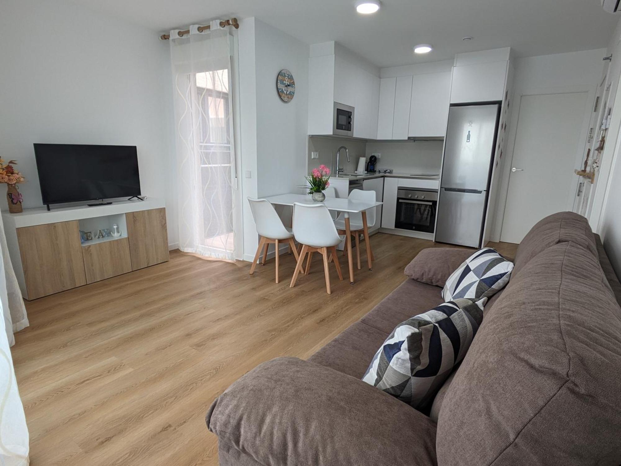 Apartamento Rosa. Peñíscola 外观 照片