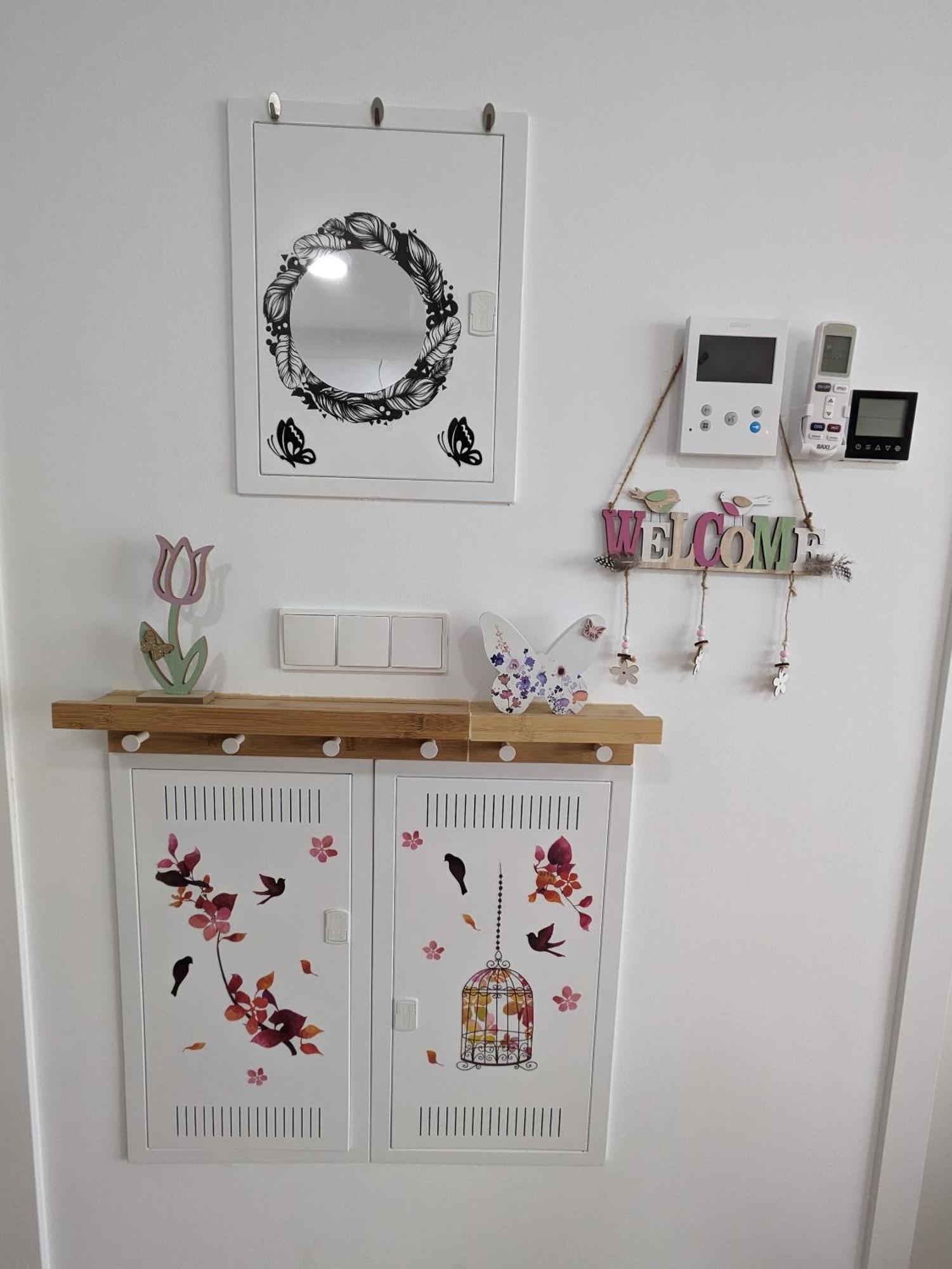 Apartamento Rosa. Peñíscola 外观 照片