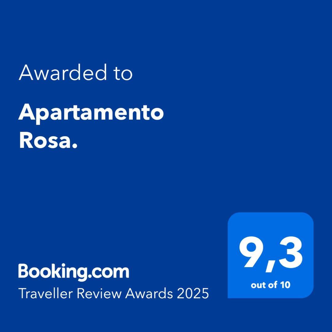 Apartamento Rosa. Peñíscola 外观 照片